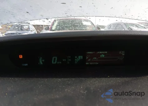 2013 Toyota Prius Two z USA, uszkodzony, nr VIN JTDKN3DUXD1639737